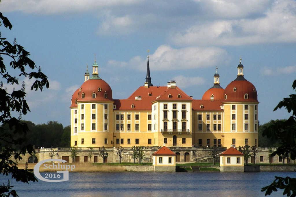 Ferienwohnung Schlupp Dresden Bagian luar foto