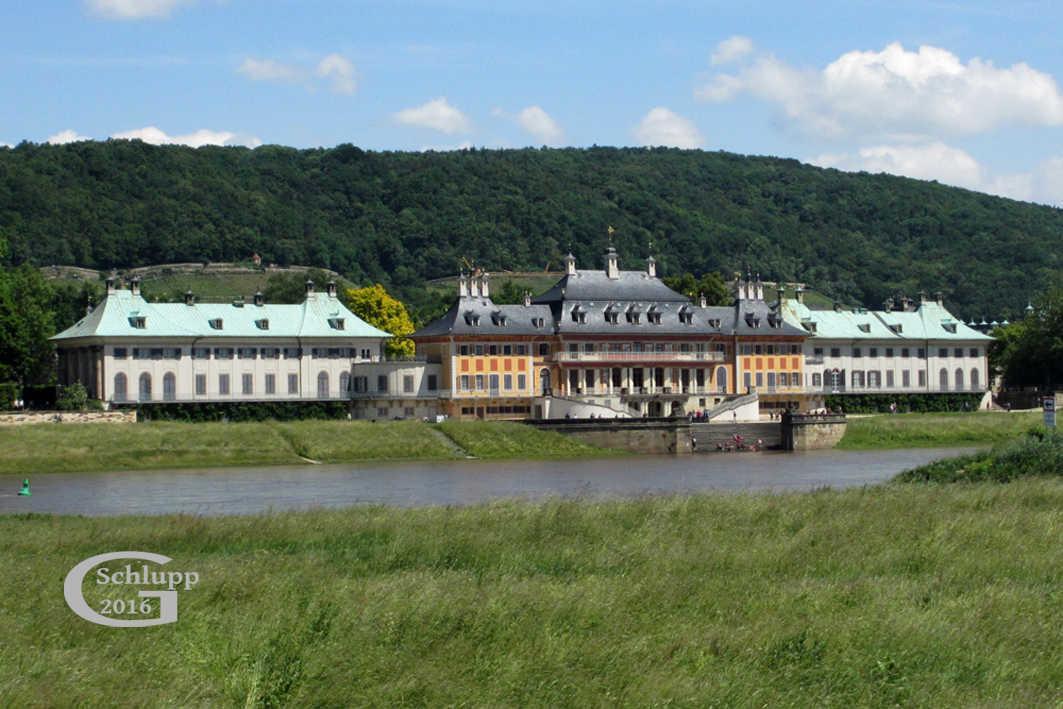 Ferienwohnung Schlupp Dresden Bagian luar foto